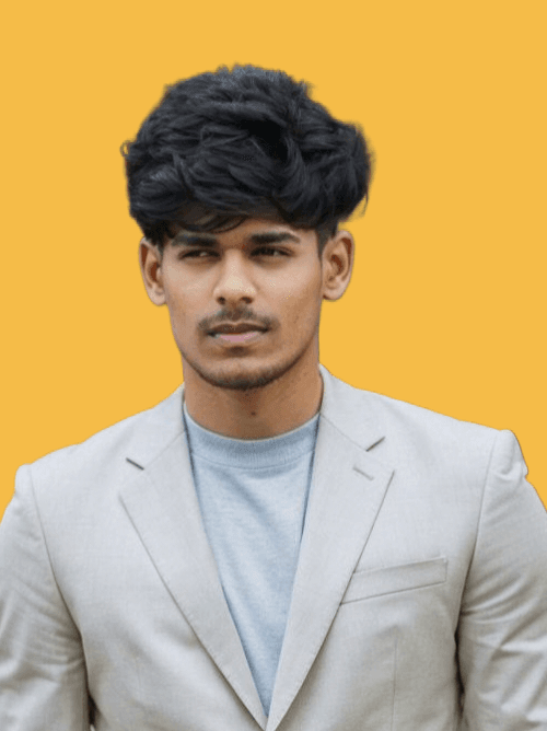 Prasanth J, Founder of Data24Zone