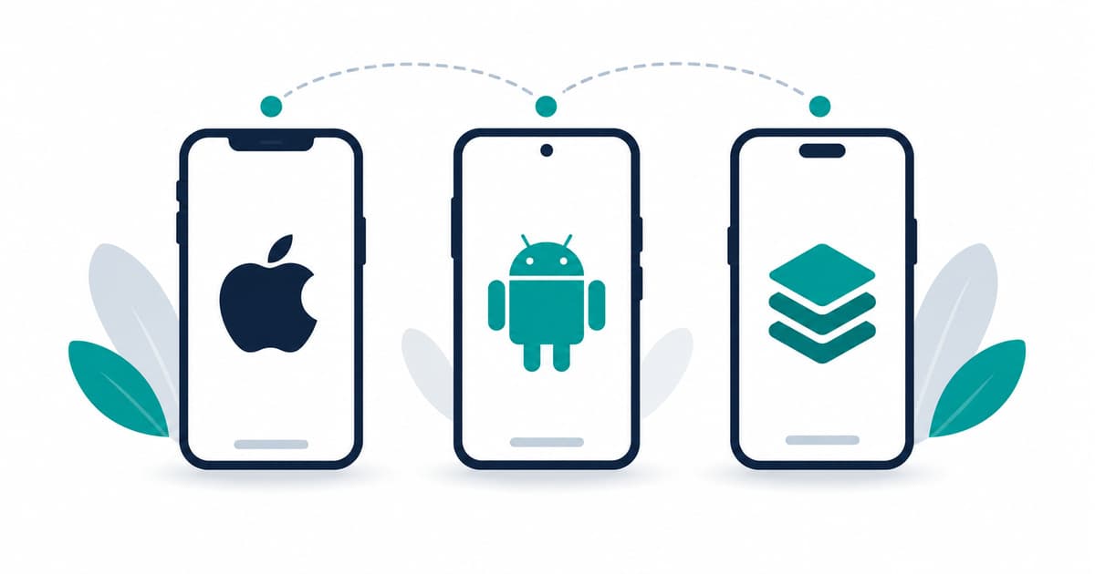 Native, React Native, or Flutter: How We Actually Decide What to Build Your Mobile App With