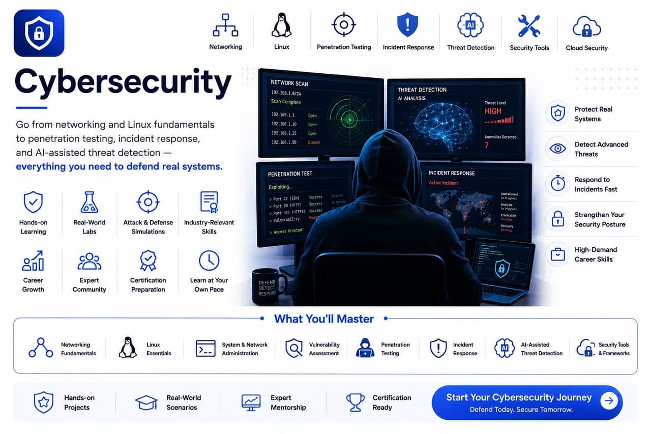Cybersecurity