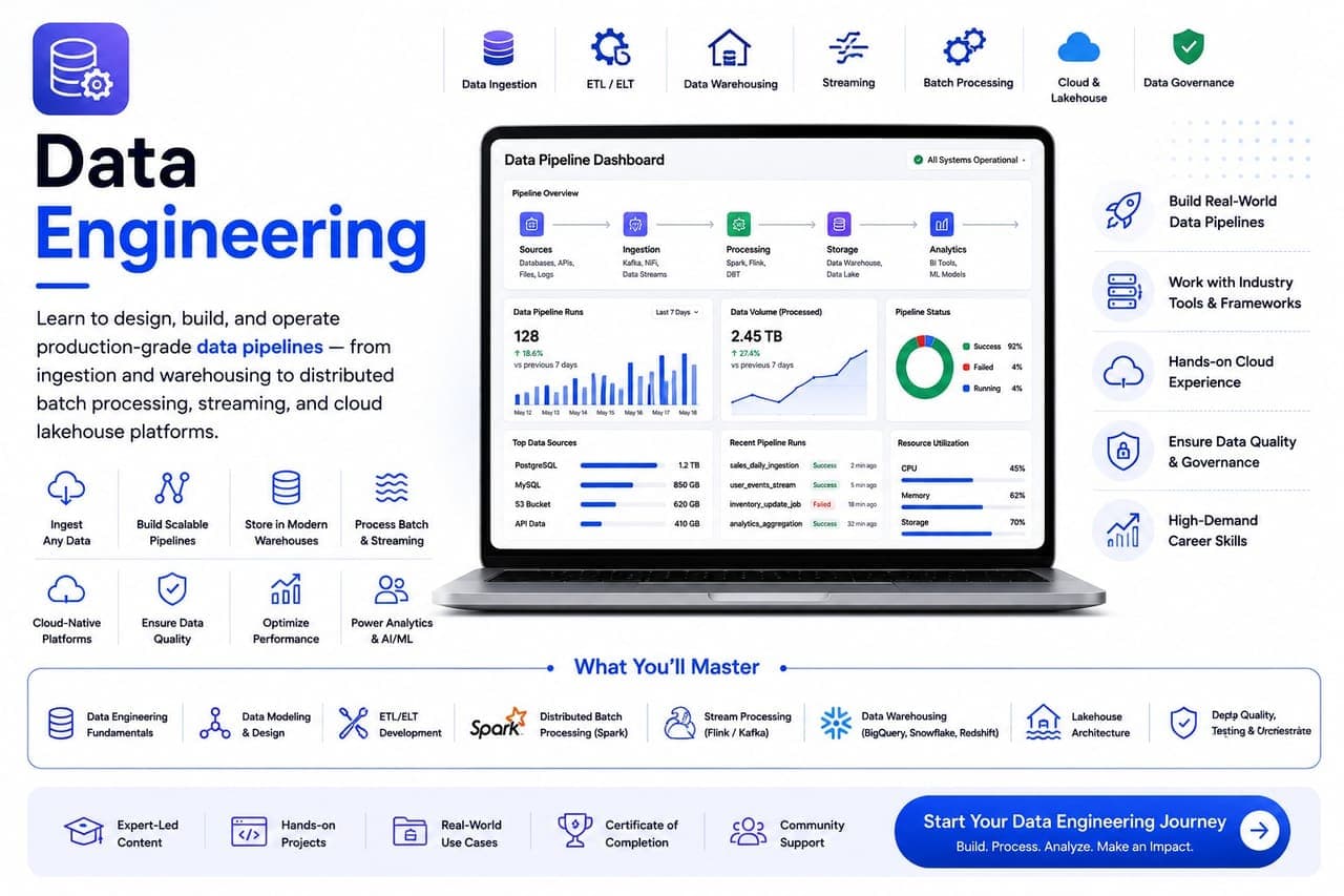 Data Engineering
