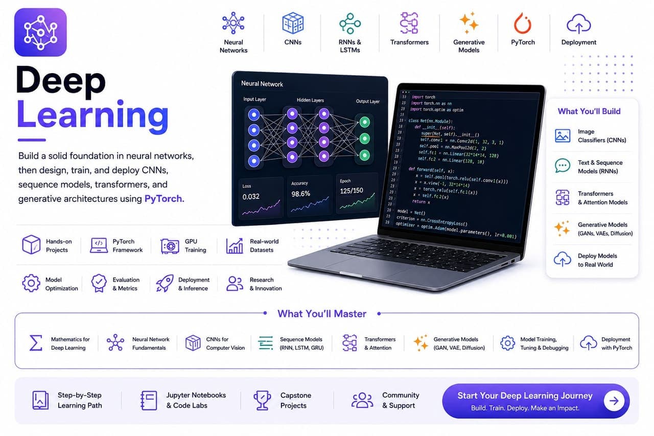 Deep Learning
