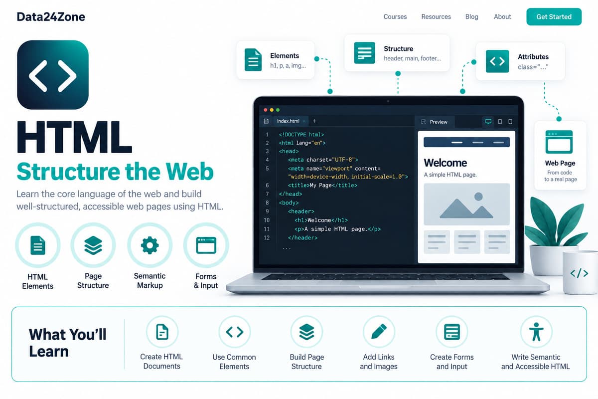 HTML