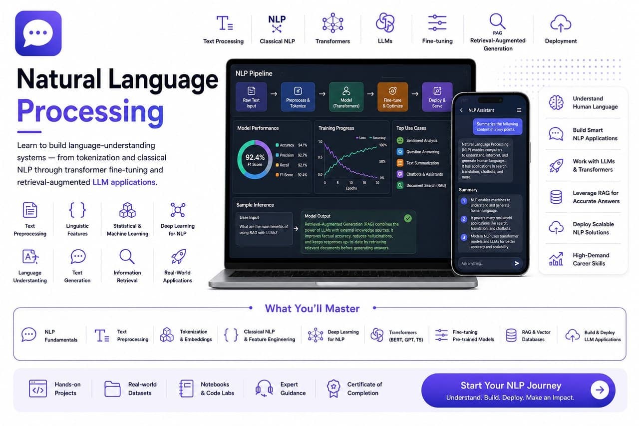 Natural Language Processing