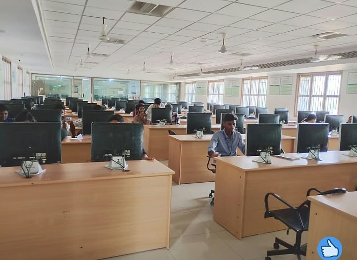 Power BI training session at Info Institute of Engineering